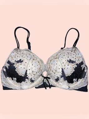 Very Sexy Seduction Push-up Bra